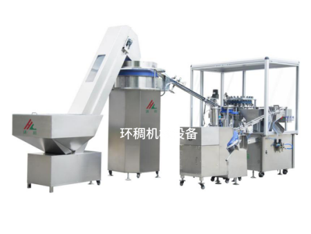 GY-009LPSG  High-speed Syringe Printing Machine (with safety cover） 
