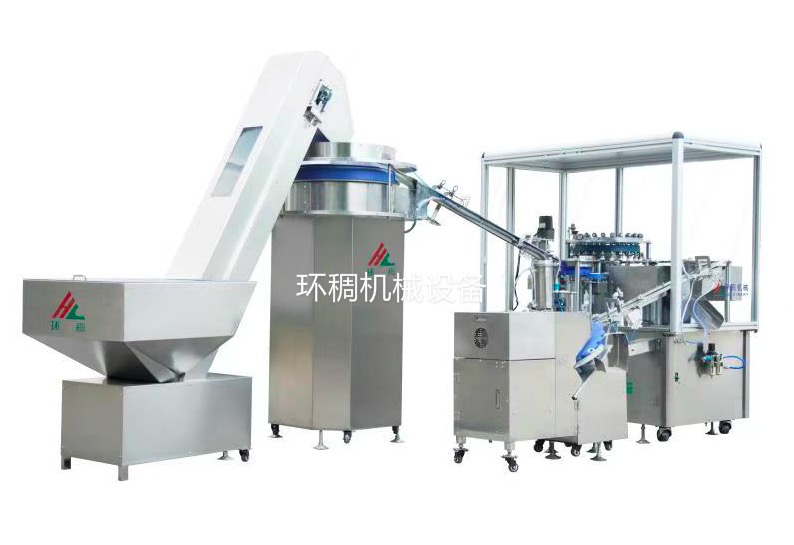      GY-009LPSG注射器高速滚印机(带防护罩）