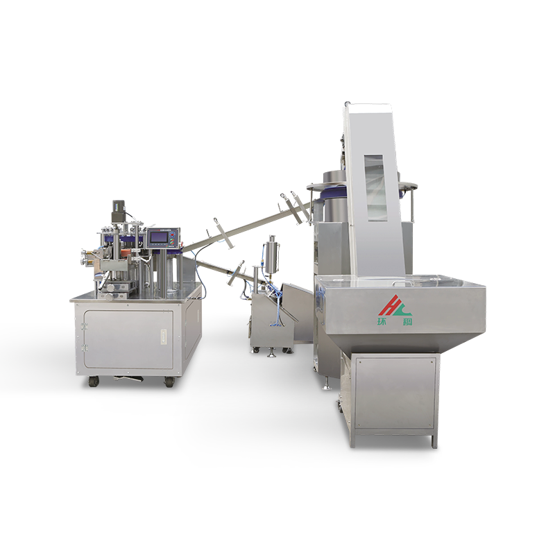 Automatic Syringe Roller Printing Machine