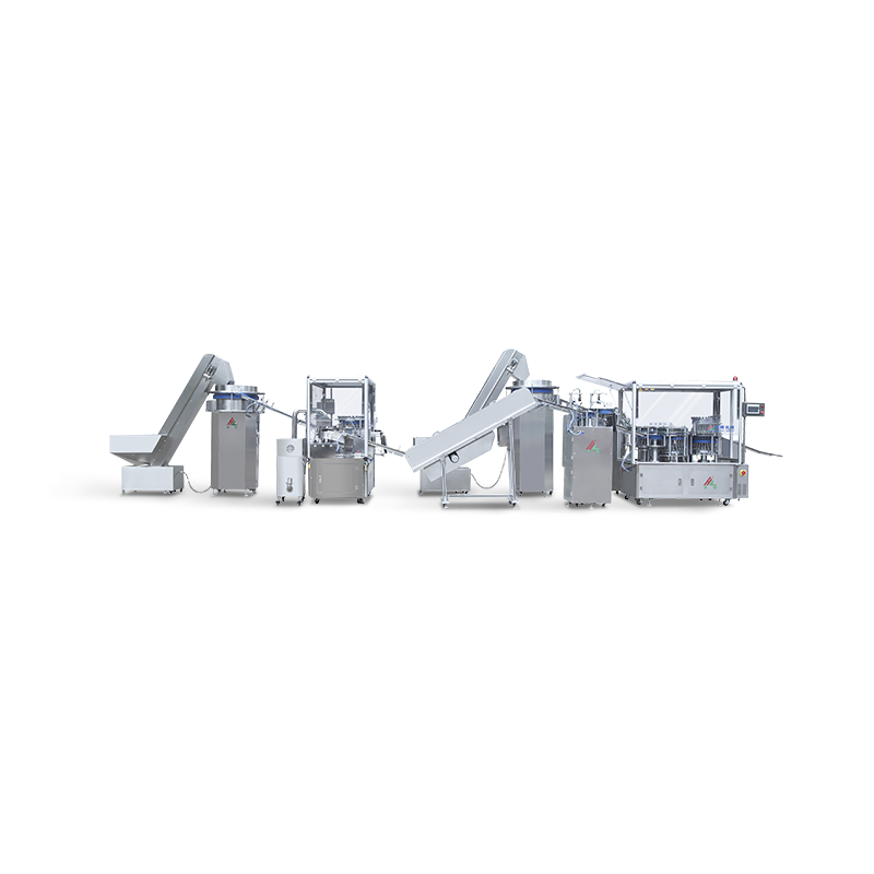 Syringe Printing-Assembly Integrated Machine
