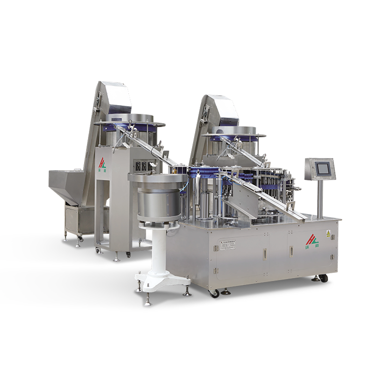 Syringe Assembly Machine