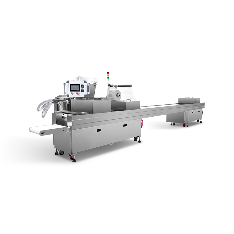 Fully Automatic Blister Packing Machine