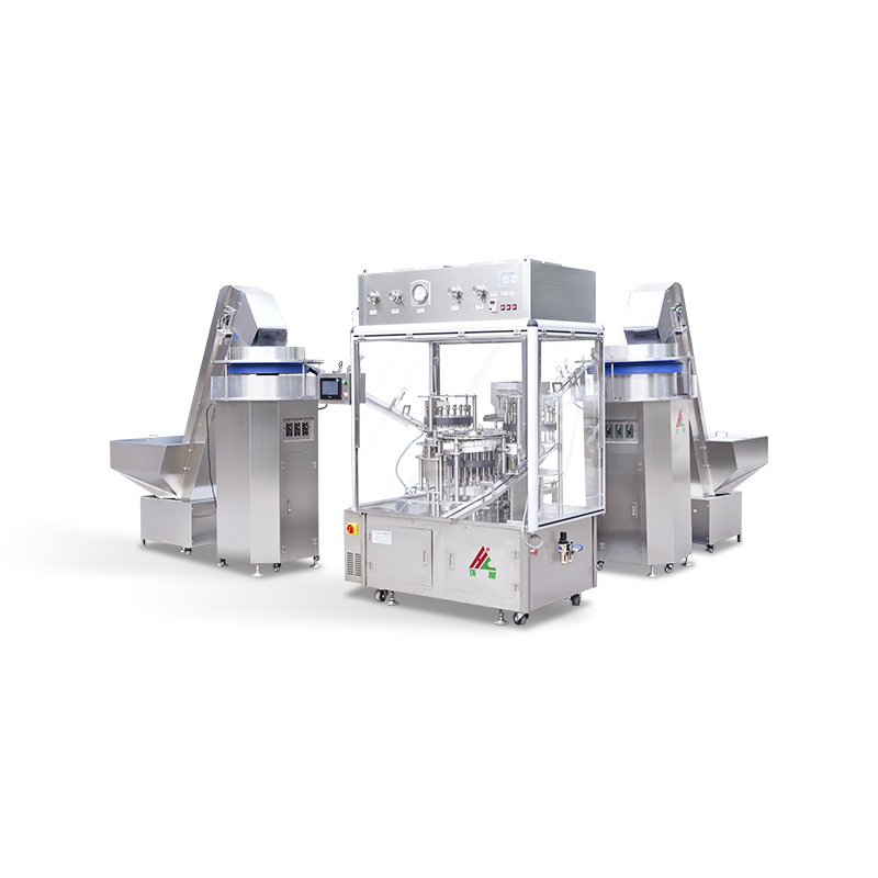 Pre-Filled Syringe Assembly Machine