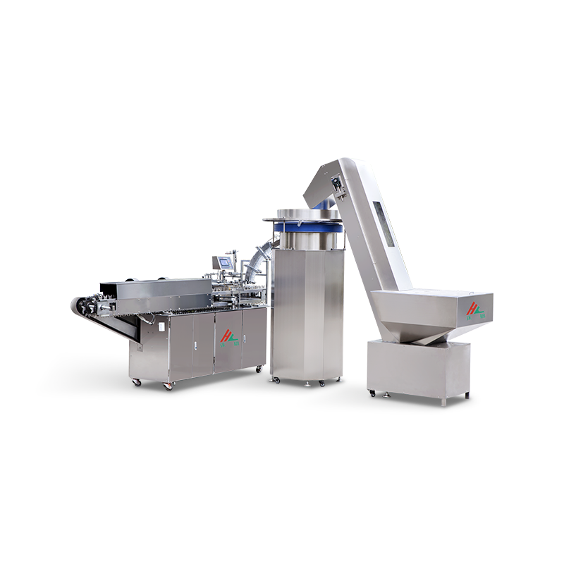 Syringe Screen Printing Machine