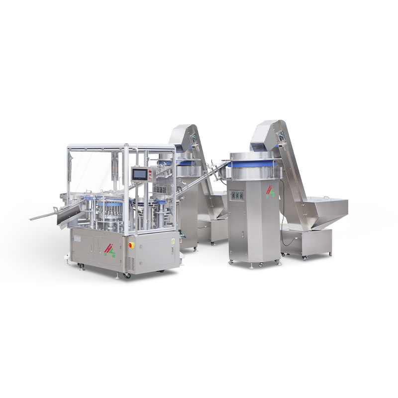Syringe Assembly Machine （with Safety Cover）