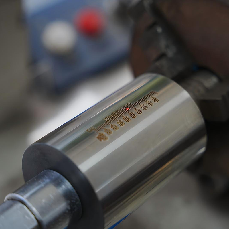 Embossing Seal for Syringe Pad Printing Machines