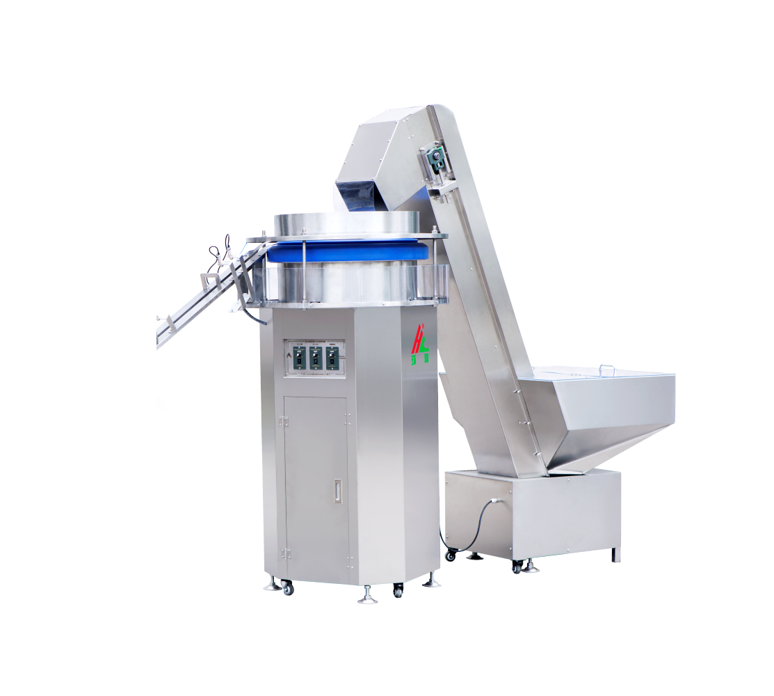 Centrifuge And Stock Bin